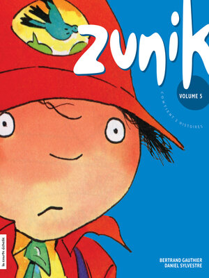 cover image of Zunik, volume 5